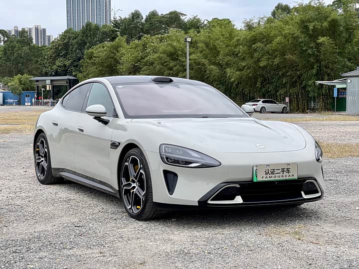 Фото 3 - Xiaomi SU7