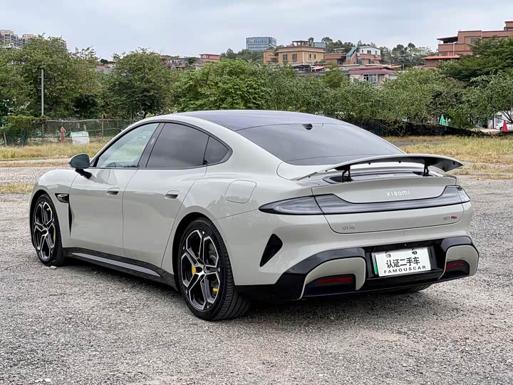 Фото 5 - Xiaomi SU7