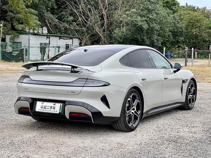 Фото 6 - Xiaomi SU7