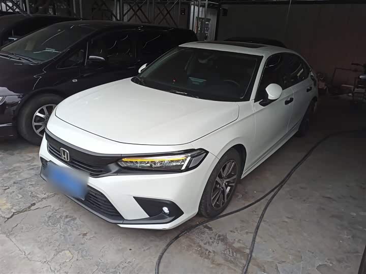 Фото 2 - Honda Civic