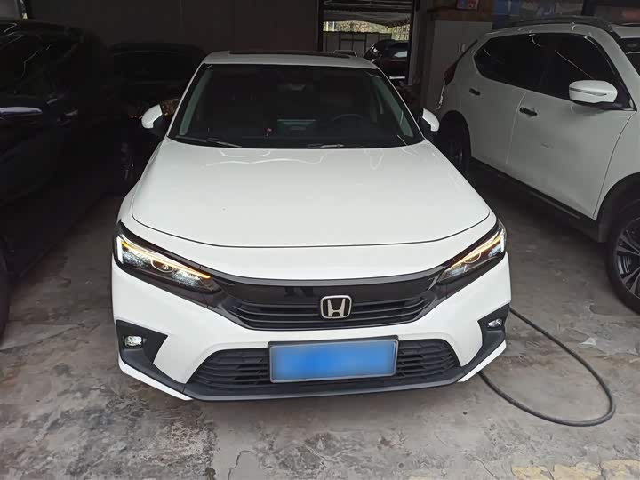 Фото 3 - Honda Civic