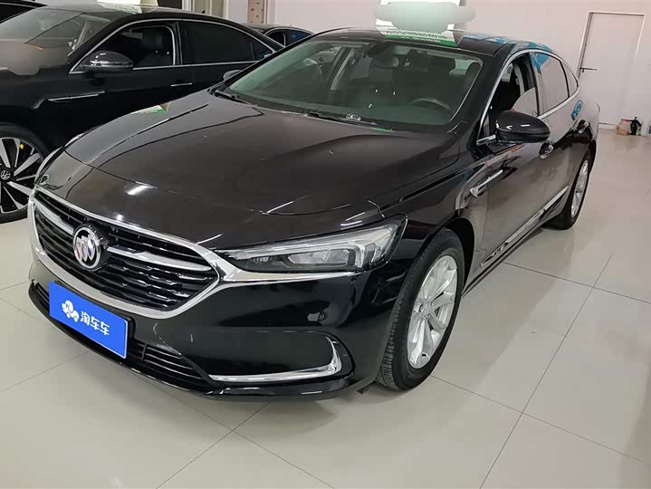 Фото 1 - Buick LaCrosse