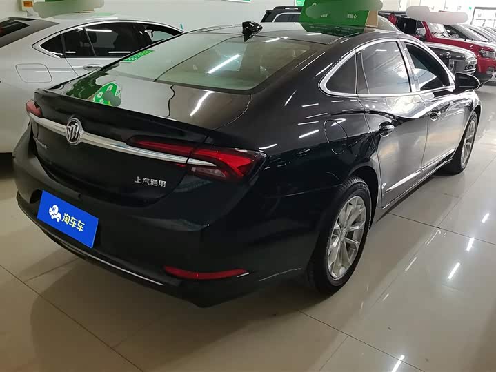 Фото 3 - Buick LaCrosse