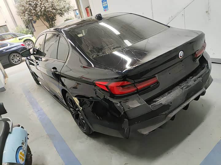 Фото 7 - BMW 5 Series