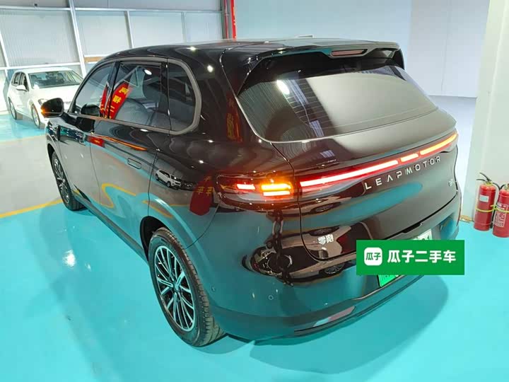 Фото 5 - Leapmotor B10