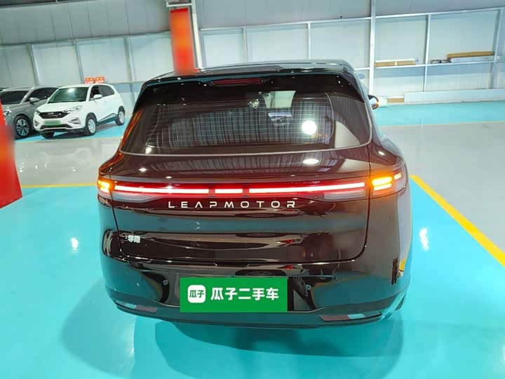 Фото 6 - Leapmotor B10