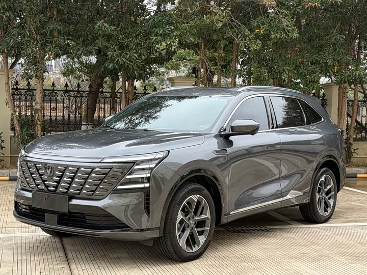 Фото 1 - Changan CS75 Plus