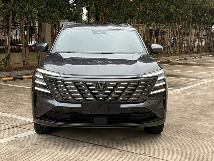 Фото 2 - Changan CS75 Plus