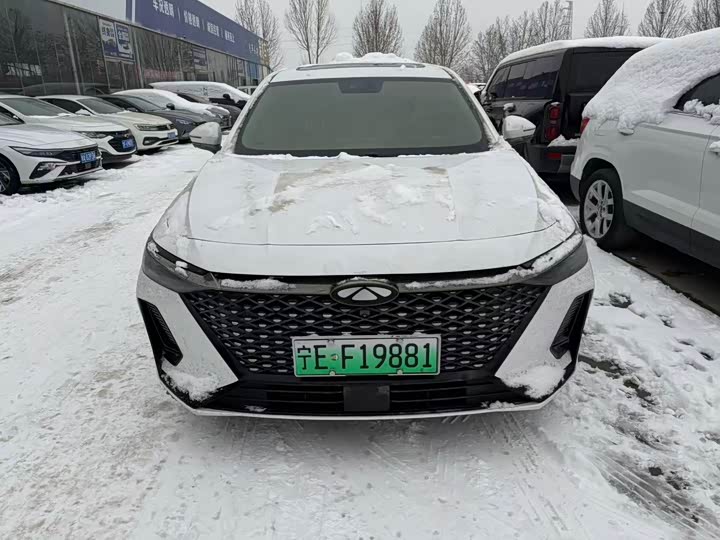 Фото 2 - Chery Fulwin A8