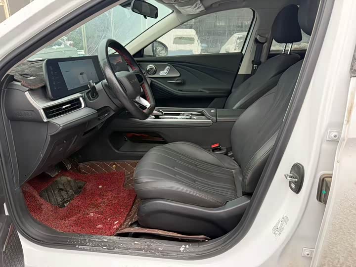 Фото 4 - Chery Fulwin A8