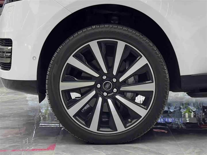 Фото 4 - Land Rover Range Rover