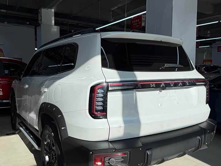 Фото 4 - Haval Dargo