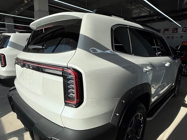 Фото 6 - Haval Dargo