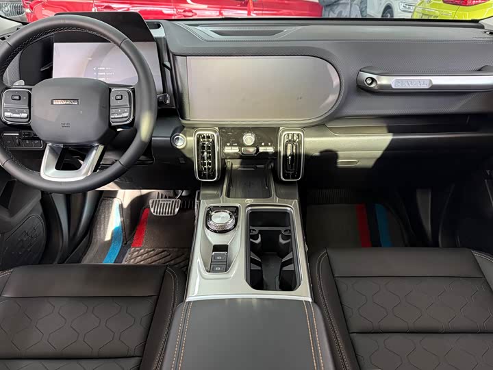 Фото 7 - Haval Dargo