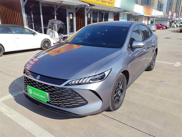 Фото 2 - BYD Qin Plus