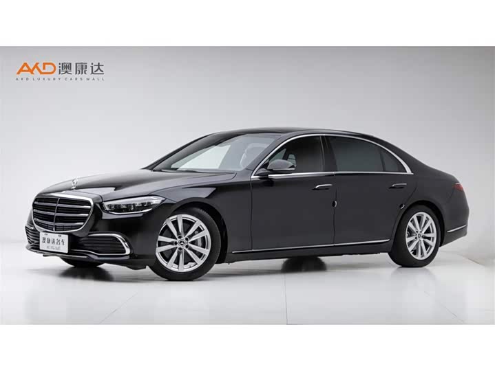 Фото 1 - Mercedes-Benz S-Class