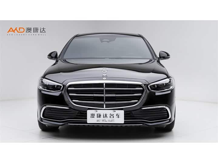 Фото 2 - Mercedes-Benz S-Class