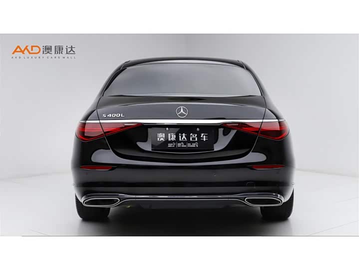 Фото 4 - Mercedes-Benz S-Class