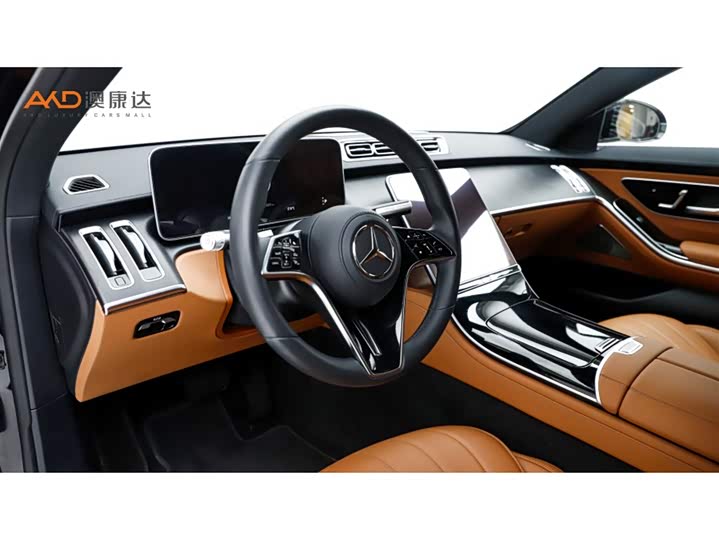 Фото 6 - Mercedes-Benz S-Class