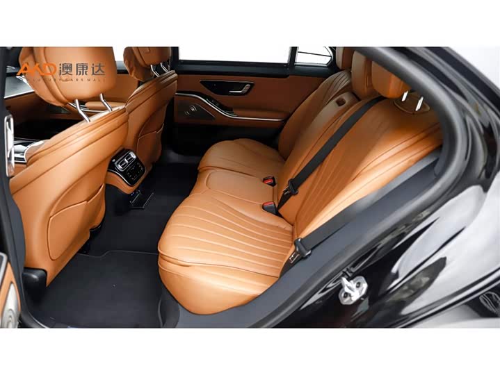 Фото 7 - Mercedes-Benz S-Class