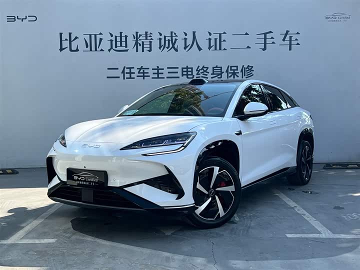 Фото 1 - BYD Sea Lion 07 EV