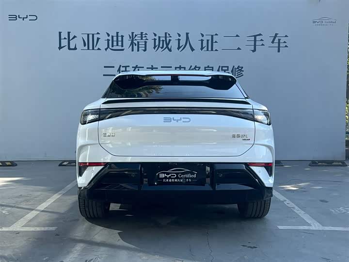 Фото 4 - BYD Sea Lion 07 EV