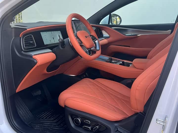 Фото 6 - BYD Sea Lion 07 EV