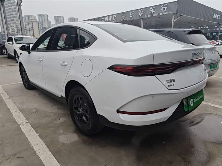 Фото 5 - BYD Qin Plus