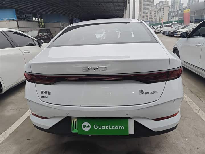Фото 6 - BYD Qin Plus