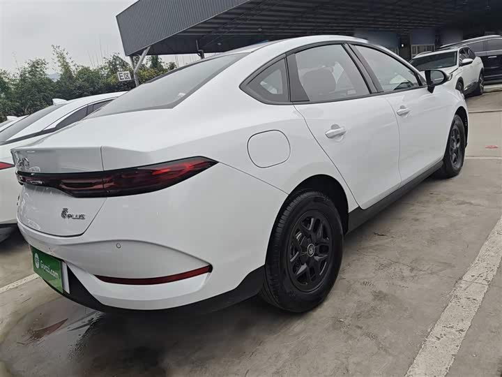 Фото 7 - BYD Qin Plus