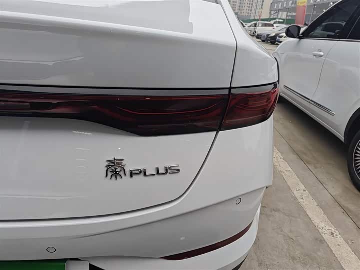 Фото 8 - BYD Qin Plus