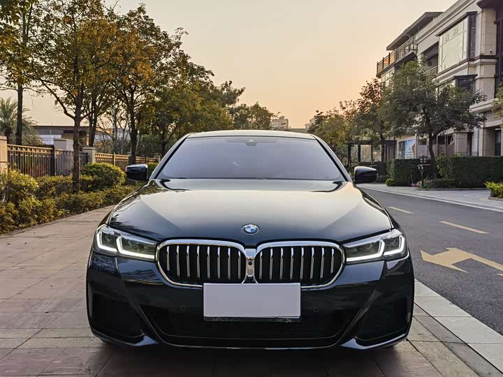 Фото 1 - BMW 5 Series