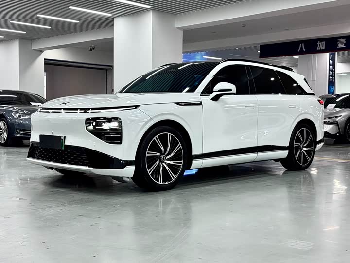 Фото 1 - XPeng G9