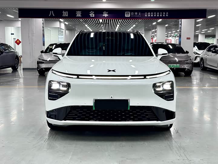 Фото 2 - XPeng G9