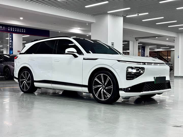 Фото 3 - XPeng G9
