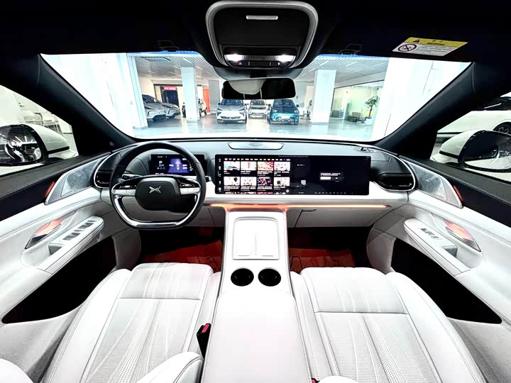 Фото 6 - XPeng G9