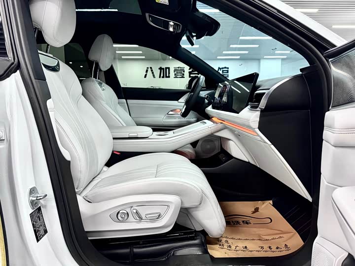 Фото 8 - XPeng G9