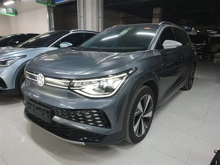 Фото 1 - Volkswagen ID.6 X