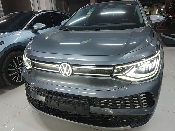 Фото 3 - Volkswagen ID.6 X