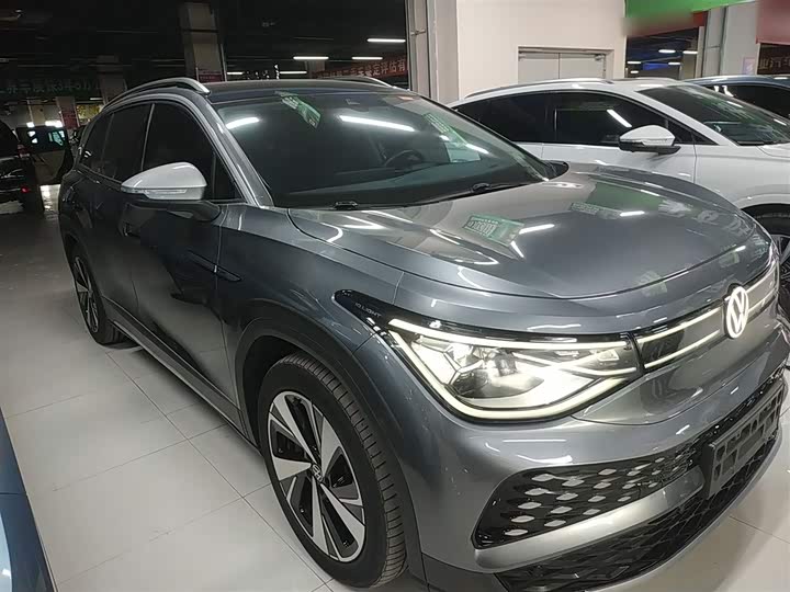 Фото 4 - Volkswagen ID.6 X