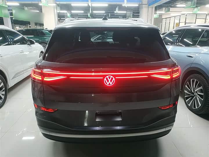 Фото 6 - Volkswagen ID.6 X