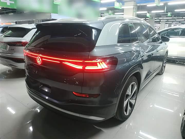 Фото 7 - Volkswagen ID.6 X