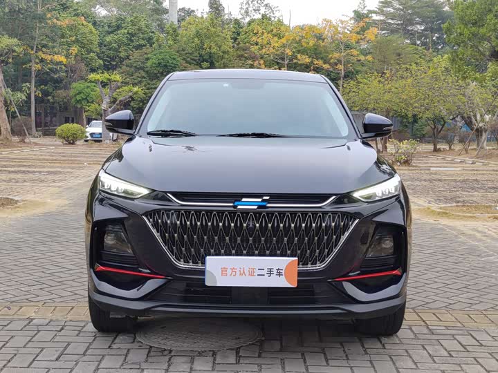 Фото 2 - Changan Oshan X7 Plus