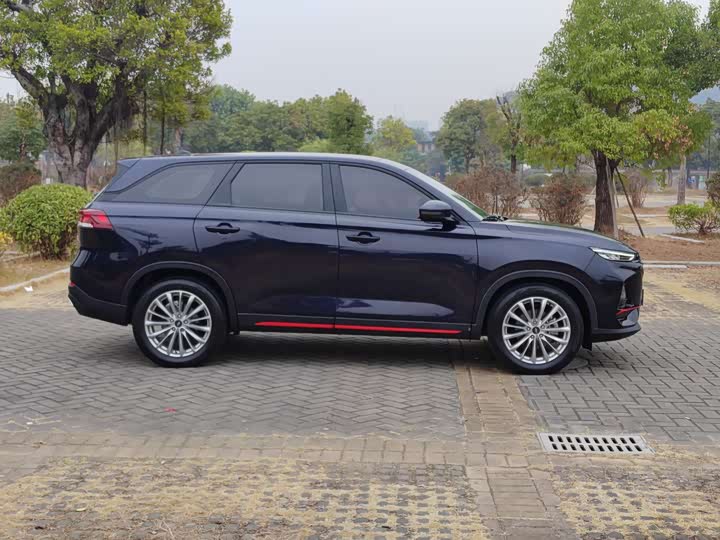Фото 5 - Changan Oshan X7 Plus