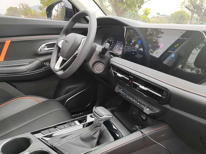 Фото 6 - Changan Oshan X7 Plus