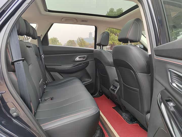 Фото 7 - Changan Oshan X7 Plus