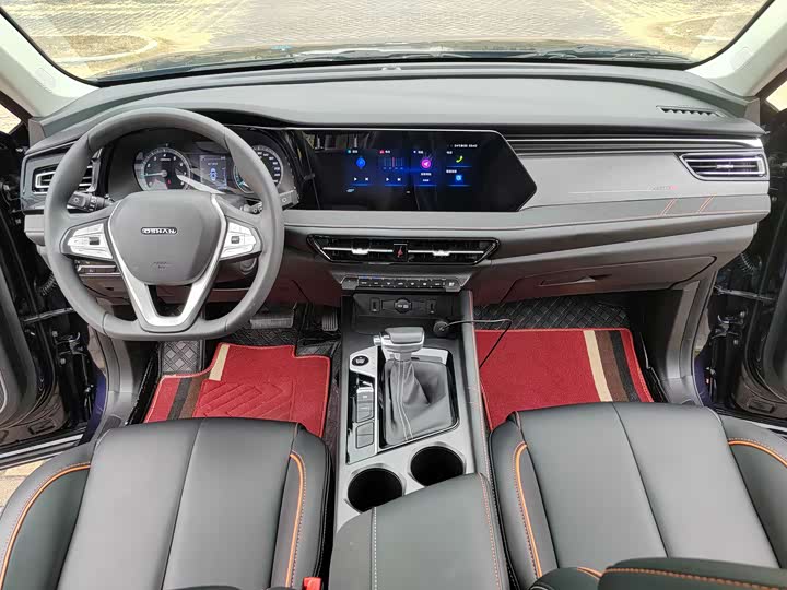 Фото 9 - Changan Oshan X7 Plus