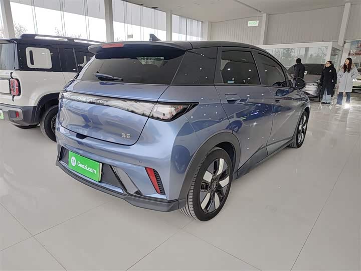 Фото 7 - BYD Dolphin