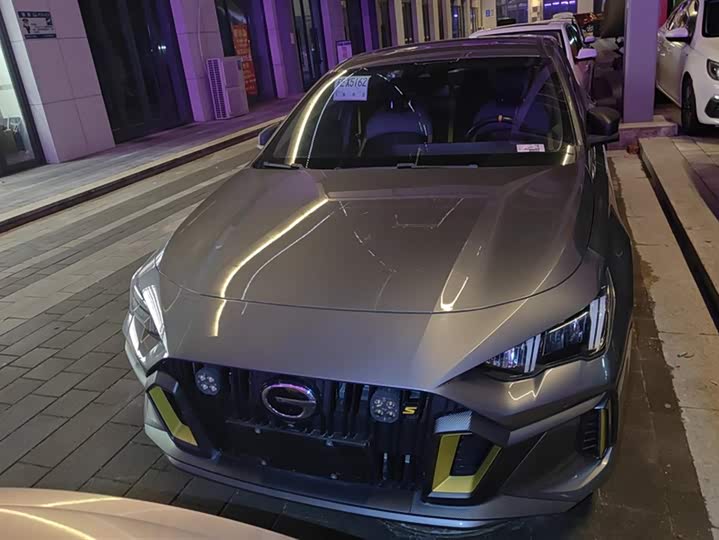 Фото 2 - GAC Trumpchi Empow R