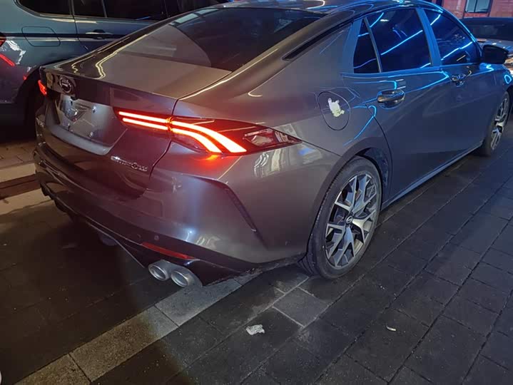 Фото 3 - GAC Trumpchi Empow R